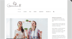 Desktop Screenshot of gastronomen.dk